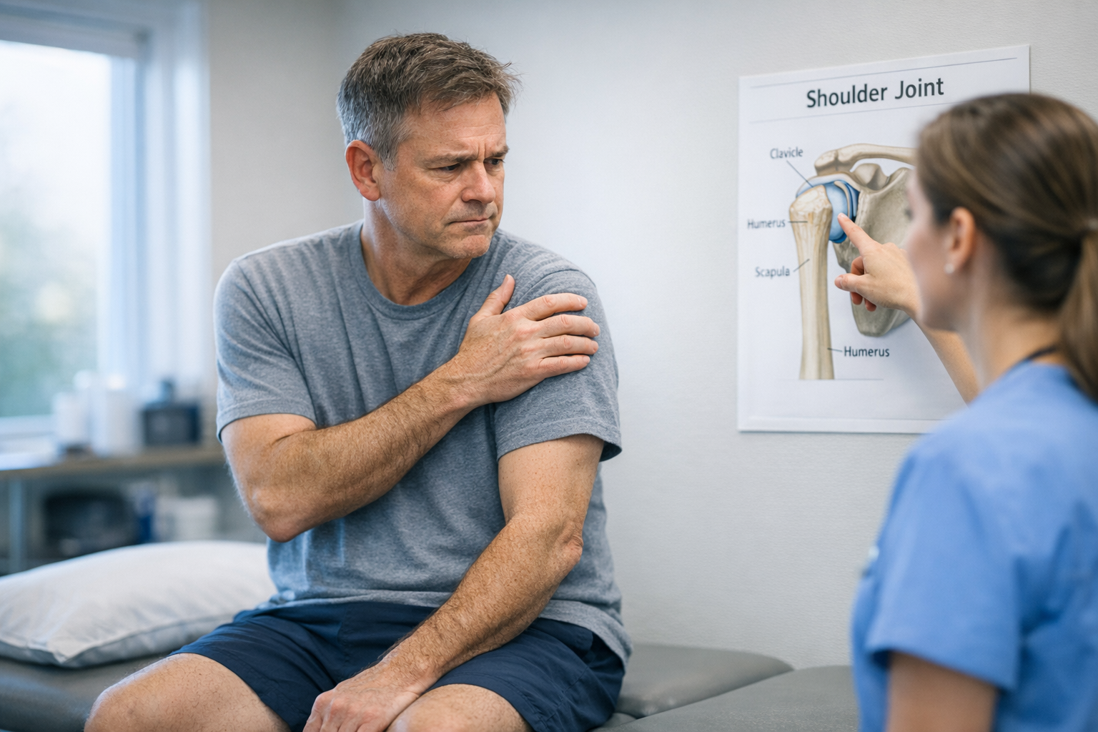 Omartrose herkennen en behandelen