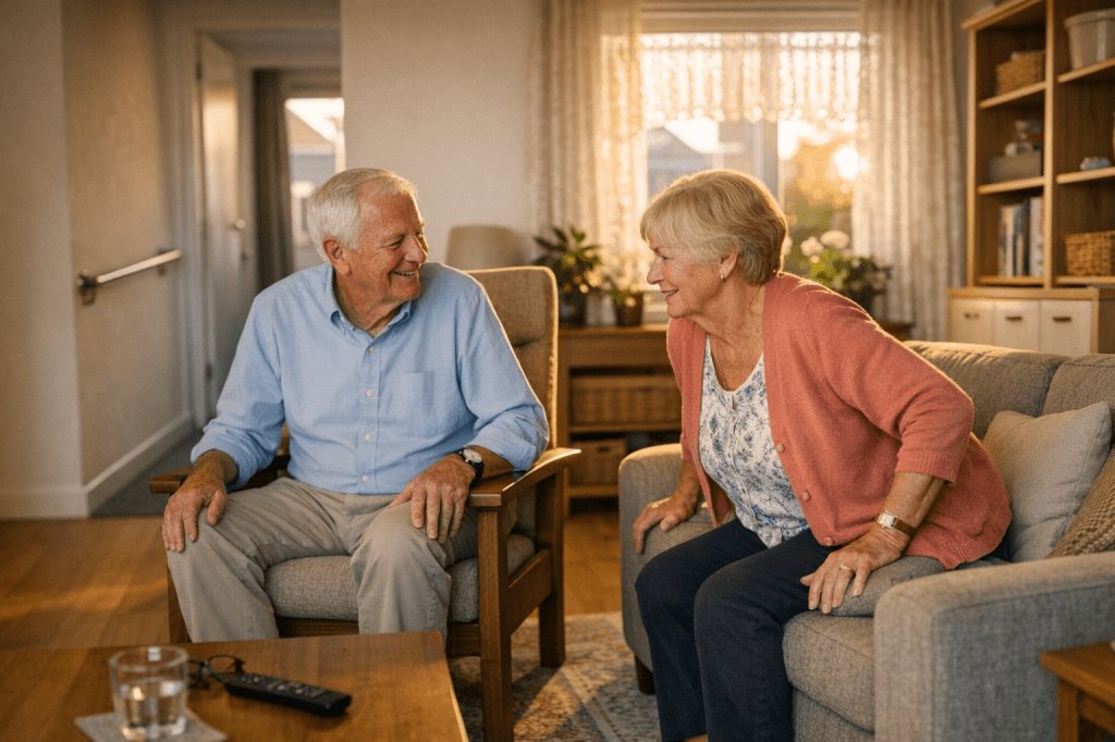 Hoe maak je een woning toekomstbestendig zodat ouderen langer zelfstandig thuis kunnen&nbsp;wonen?