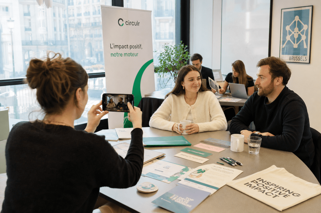 Hoe zet je een sterke employer branding-strategie op voor recruitment in België om passieve kandidaten te overtuigen, ook als je geen topbudget&nbsp;hebt?