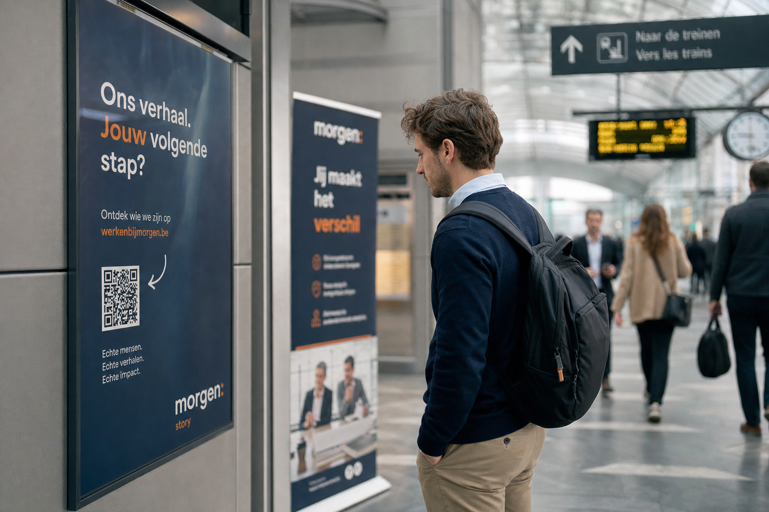 Passieve kandidaten bereiken met employer branding